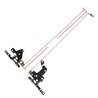 Kit de Charnières N36083-001 pour ordinateur portable HP 15-FD 15-FC 250 255 G10