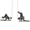 Kit de Charnières N36083-001 pour ordinateur portable HP 15-FD 15-FC 250 255 G10