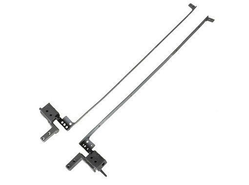 Kit de Charnières 6055B0007501 et 6055B0007502 pour ordinateur portable HP Elitebook 8740w