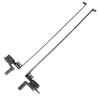 Kit de Charnières 6055B0007501 et 6055B0007502 pour ordinateur portable HP Elitebook 8740w