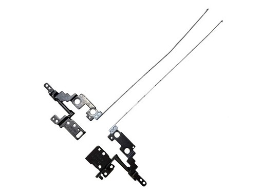 Kit de Charnières L78093-001 pour HP ProBook 440 G7 et 445 G7