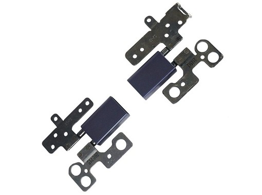 Conjunto de Dobradiças 1-HNG0801 para Asus VivoBook Flip 14 TP412U Esquerda e Direita