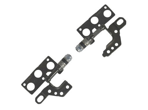 Jeu de Charnières 13NB0YX0P03011 13NB0YX0P04011 pour Asus VivoBook Pro 15 K6502