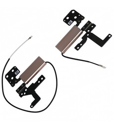 Jeu de Charnières 5H50Q95876 pour Lenovo Yoga 730-13IWL et 730-13IKB