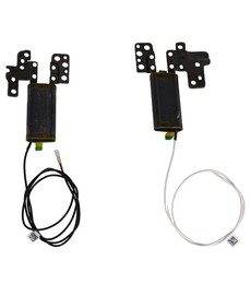 Jeu de charnières HQ2131177X000 et HQ21311781000 pour Lenovo Yoga 7 14IRL8