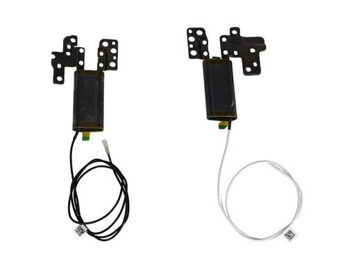 Jeu de charnières HQ2131177X000 et HQ21311781000 pour Lenovo Yoga 7 14IRL8