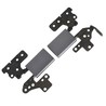 Kit de Charnières 5H50S29011 5H50S29012 pour Lenovo Chromebook Flex 3-11M836