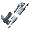 Conjunto de Dobradiças 5H50K28142 para portátil Lenovo Edge 2-1580