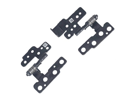 Jeu de charnières 5H50W13777 pour Lenovo IdeaPad 3 Chrome 14APO6 et 14e Chromebook Gen 2