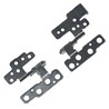 Jeu de charnières 5H50W13777 pour Lenovo IdeaPad 3 Chrome 14APO6 et 14e Chromebook Gen 2