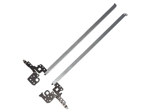 Kit de charnières 5H50S29027 pour ordinateur portable Lenovo IdeaPad 3 Chromebook 15IJL6