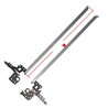 Kit de charnières 5H50S29027 pour ordinateur portable Lenovo IdeaPad 3 Chromebook 15IJL6