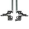 Kit de charnières 5H50S29027 pour ordinateur portable Lenovo IdeaPad 3 Chromebook 15IJL6