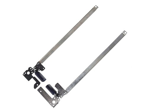 Jeu de Charnières 5H50S29047 5H50S29048 pour Lenovo IdeaPad Flex 3 Chrome 15IJL7