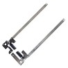 Hinge Set 5H50S29047 5H50S29048 for Lenovo IdeaPad Flex 3 Chrome 15IJL7