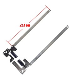 Jeu de Charnières 5H50S29047 5H50S29048 pour Lenovo IdeaPad Flex 3 Chrome 15IJL7