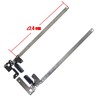 Hinge Set 5H50S29047 5H50S29048 for Lenovo IdeaPad Flex 3 Chrome 15IJL7