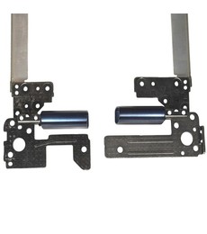 Jeu de Charnières 5H50S29047 5H50S29048 pour Lenovo IdeaPad Flex 3 Chrome 15IJL7