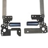 Conjunto de Dobradiças 5H50S29047 5H50S29048 para Lenovo IdeaPad Flex 3 Chrome 15IJL7
