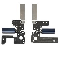 Jeu de Charnières 5H50S29047 5H50S29048 pour Lenovo IdeaPad Flex 3 Chrome 15IJL7