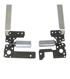 Conjunto de dobradiças 5H50S29047 5H50S29048 para Lenovo IdeaPad Flex 3 Chrome 15IJL7