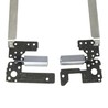 Jeu de charnières 5H50S29047 5H50S29048 pour Lenovo IdeaPad Flex 3 Chrome 15IJL7