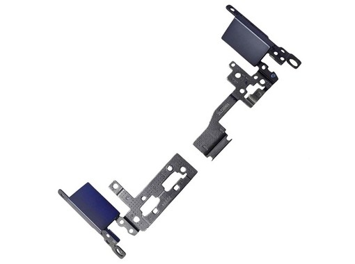 Jeu de charnières 5H50S29054 pour ordinateur portable Lenovo IdeaPad Flex 5-14IAU7