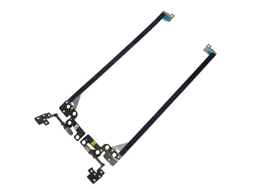 Kit de Charnières AM39J000A00 pour Lenovo IdeaPad Gaming 3-15IHU6 et 3-15ACH6