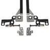 Conjunto de Dobradiças AM39J000A00 para Lenovo IdeaPad Gaming 3-15IHU6 e 3-15ACH6