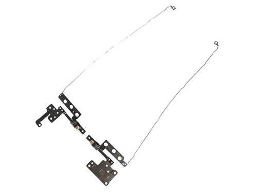 Hinge set 5H50S29096 for Lenovo IdeaPad Slim 3 15IRU8 laptop
