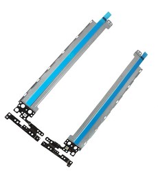 Conjunto de dobradiças 5H50S29117 para portátil Lenovo LOQ 15APH8 e 15IRH8