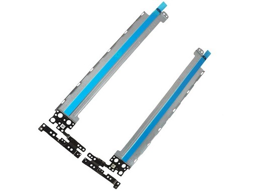 Kit de charnières 5H50S29117 pour ordinateur portable Lenovo LOQ 15APH8 et 15IRH8