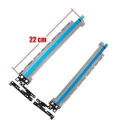 Hinge set 5H50S29117 for Lenovo LOQ 15APH8 and 15IRH8 laptop