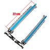 Kit de charnières 5H50S29117 pour ordinateur portable Lenovo LOQ 15APH8 et 15IRH8