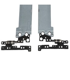 Conjunto de dobradiças 5H50S29117 para portátil Lenovo LOQ 15APH8 e 15IRH8