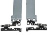 Kit de charnières 5H50S29117 pour ordinateur portable Lenovo LOQ 15APH8 et 15IRH8