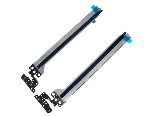 Jeu de charnières 5H50S29136 pour ordinateur portable Lenovo LOQ 15IRX9 et 15AHP9