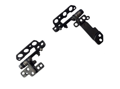 Jeu de charnières 1-HNG0781 pour Lenovo ThinkBook 13x et 13s Plus G2 ITG