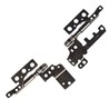 Jeu de charnières 5H50S28994 pour ordinateur portable Lenovo ThinkBook 14s G2 ITL