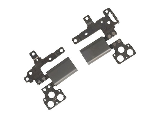 Conjunto de Dobradiças 5H50S73135 para Lenovo ThinkPad L13 Yoga Gen 1 e Gen 2