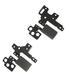 Conjunto de dobradiças 01LW780 para portátil Lenovo ThinkPad L380 e L390