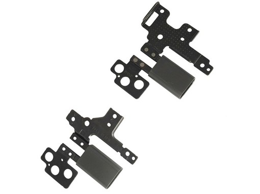 Conjunto de dobradiças 01LW780 para portátil Lenovo ThinkPad L380 e L390