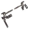 Jeu de charnières 04X1767 pour ordinateur portable Lenovo ThinkPad S531 et S540