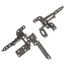Jeu de charnières 04X1767 pour ordinateur portable Lenovo ThinkPad S531 et S540