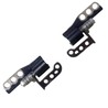 Jeu de charnières 1-HNG0890 pour Lenovo ThinkPad X1 Nano Gen1 20UN 20UQ