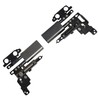 Jeu de charnières 01AW984 01AW985 pour Lenovo ThinkPad X1 Yoga 1ère Génération 20FQ 20FR