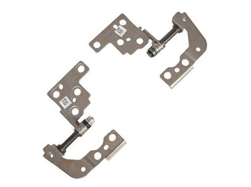 Conjunto de dobradiças YP9R9 para portátil Dell Alienware Area-51m R2