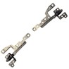 Conjunto de Dobradiças 051X33 para Dell Alienware M17 R3 e M17 R4
