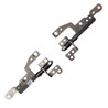 Conjunto de Dobradiças 051X33 para Dell Alienware M17 R3 e M17 R4