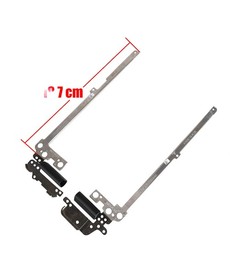 Conjunto de Dobradiças Y2JJ5 para Dell Chromebook 11 3100 2-em-1 e 3110
